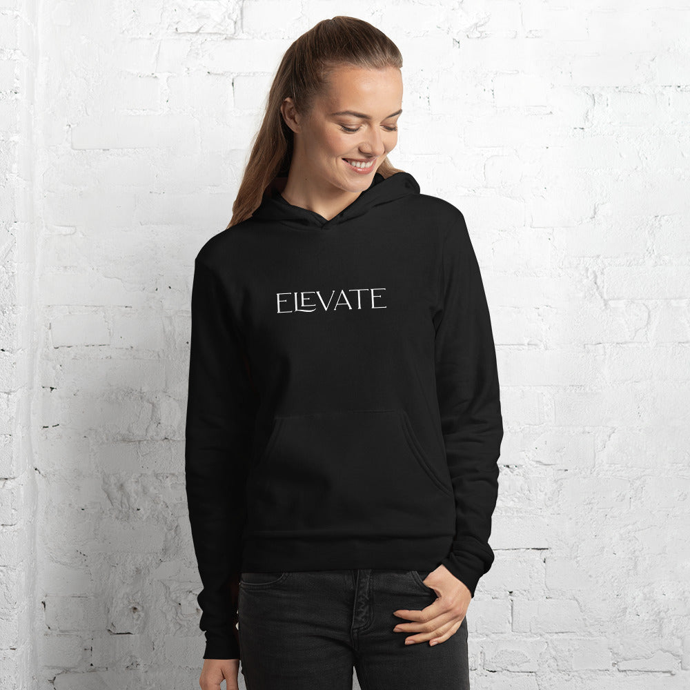 Elevate hoodie